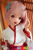アニメ アダルトドール オーラル BCDOLL 135cm 和服美少女 かわいい ラムコスプレ 笑顔 シリコン Dカップ