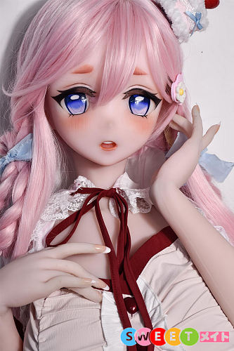 ElsaBabe AHR029 伊月珊瑚 アニメ 内気な美乳メイド 148cm L胸 フルシリコン ダッチワイフ 二次元