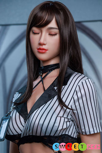 アート技研 Art-doll A28 梦娜 閉じ目 エロドール OL風 163cm Eカップ フルシリコン ダッチワイフ 軽量29kg