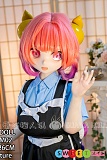 メイド美人 126cm 軽量ラブドール DM02 Guava doll 看板娘 かわいい笑顔