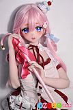 アニメ アダルトドール メイド ピンク髪 シリコン かわいい美少女 ElsaBabe 148cm AHR029伊月珊瑚