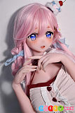 アニメ ダッチ人形 シリコン 148cm美少女 ElsaBabe メイド かわいい美少女 AHR029伊月珊瑚