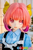 萌え美少女 アニメ風 かわいいラブドール 126cm guavadoll DM02 安い