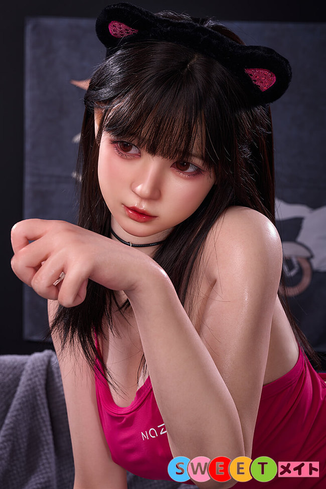 Irontech Doll 東方シリーズ T3ヘッド 猫耳美少女ダッチワイフ 161cm Fカップ フルシリコン アダルトドール ROS-MAX機能付き