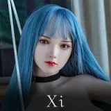 FANREAL Nora ダッチワイフ166cm Jカップ 巨乳 ROS口開閉機能付 透明感のある姉さん  セックス ドール フルシリコン製