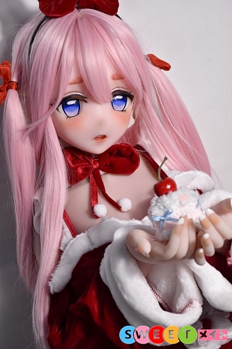 ElsaBabe かわいいアニメ系ラブドール AHR029 伊月珊瑚 表情ダッチワイフ 148cm L胸 フルシリコン エロ二次元