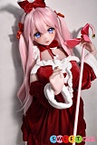 リアルドール 等身大アニメセックス人形 ドレス 高嶺の花 148cm  AHR029 伊月珊瑚 elsababe 可愛い漫画美少女