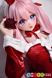 プリンセスアニメドール ElsaBabe かわいいアニメ系ラブドール AHR029 伊月珊瑚 表情ダッチワイフ 148cm L胸 フルシリコン エロ二次元美少女