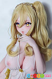 アニメ ダッチワイフ シリコン 巨乳 金髪美少女 ElsaBabe 148cm RAD028歌代汐里