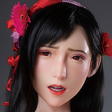 Game Lady 二つ目ヘッド無料 12％OFFキャンペーン 12月8日まで 165,000円割引相当 高級ダッチワイフ シリコン製 コスプレ ゲームキャラクター