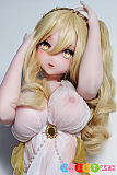 アニメ セックス人形 巨乳美少女 シリコン ブロンド美人 ElsaBabe 148cm RAD028歌代汐里