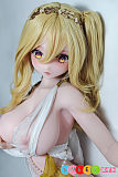 アニメ アダルトドール ElsaBabe 148cm 高級シリコン 巨乳 金髪美少女 RAD028歌代汐里 二次元
