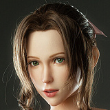 Game Lady  人気 ゲーム キャラクター ラブドール 頭部単品 通販