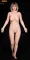 【TYPEグラビア】171cm Dカップ・超擬真の肌テクスチャ・RRS+メイク 【TYPEグラビア】171cm Dカップ・超擬真の肌テクスチャ・RRS+メイク