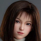 Game Lady  人気 ゲーム キャラクター ラブドール 頭部単品 通販