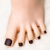 Top-Sino Doll TYPEグラビア  96cmトルソー Hカップ T43B 米苏 ヒョウ柄ビキニを着る美少女 ラブドール 実践向け 高級  シリコン製