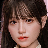 Top-Sino Doll TYPEグラビア  96cmトルソー Hカップ T43B 米苏 ヒョウ柄ビキニを着る美少女 ラブドール 実践向け 高級  シリコン製