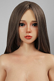 MD DOLL M47 Phoebe ツインテール ラブドール美少女 純真な雰囲気 150cm Eカップ 高級 エロドール シリコン 色気ぼくろ