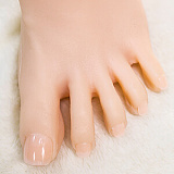 Top-Sino Doll TYPEグラビア  96cmトルソー Hカップ T43B 米苏 ヒョウ柄ビキニを着る美少女 ラブドール 実践向け 高級  シリコン製