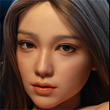 Top-Sino Doll TYPEグラビア  96cmトルソー Hカップ T43B 米苏 ヒョウ柄ビキニを着る美少女 ラブドール 実践向け 高級  シリコン製