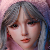 MD DOLL M47 Phoebe ツインテール ラブドール美少女 純真な雰囲気 150cm Eカップ 高級 エロドール シリコン 色気ぼくろ