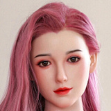 MD DOLL M47 Phoebe ツインテール ラブドール美少女 純真な雰囲気 150cm Eカップ 高級 エロドール シリコン 色気ぼくろ