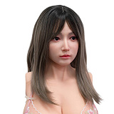 top sino doll T38 米木 猫娘コスプレラブドール TYPEグラビア ワークカスタム版 167cm Eカップ シリコン リアルドール レース