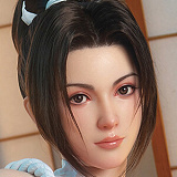 Game Lady 二つ目ヘッド無料 12％OFFキャンペーン 12月8日まで 165,000円割引相当 高級ダッチワイフ シリコン製 コスプレ ゲームキャラクター