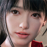 Top-Sino Doll TYPEグラビア  96cmトルソー Hカップ T43B 米苏 ヒョウ柄ビキニを着る美少女 ラブドール 実践向け 高級  シリコン製