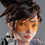 Game Lady  人気 ゲーム キャラクター ラブドール 頭部単品 通販