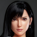 Game Lady  人気 ゲーム キャラクター ラブドール 頭部単品 通販
