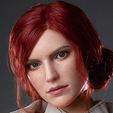 Game Lady 二つ目ヘッド無料 12％OFFキャンペーン 12月8日まで 165,000円割引相当 高級ダッチワイフ シリコン製 コスプレ ゲームキャラクター