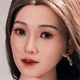 Top-Sino Doll TYPEグラビア  96cmトルソー Hカップ T43B 米苏 ヒョウ柄ビキニを着る美少女 ラブドール 実践向け 高級  シリコン製