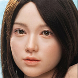 Top-Sino Doll TYPEグラビア  96cmトルソー Hカップ T43B 米苏 ヒョウ柄ビキニを着る美少女 ラブドール 実践向け 高級  シリコン製