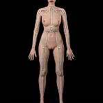 Game Lady 二つ目ヘッド無料 12％OFFキャンペーン 12月8日まで 165,000円割引相当 高級ダッチワイフ シリコン製 コスプレ ゲームキャラクター