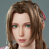 Game Lady  人気 ゲーム キャラクター ラブドール 頭部単品 通販