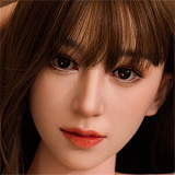 Top-Sino Doll TYPEグラビア  96cmトルソー Hカップ T43B 米苏 ヒョウ柄ビキニを着る美少女 ラブドール 実践向け 高級  シリコン製