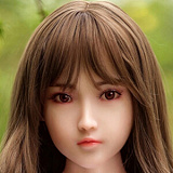MD DOLL M47 Phoebe ツインテール ラブドール美少女 純真な雰囲気 150cm Eカップ 高級 エロドール シリコン 色気ぼくろ