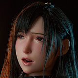 Game Lady 二つ目ヘッド無料 12％OFFキャンペーン 12月8日まで 165,000円割引相当 高級ダッチワイフ シリコン製 コスプレ ゲームキャラクター