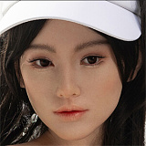 Top-Sino Doll TYPEグラビア  96cmトルソー Hカップ T43B 米苏 ヒョウ柄ビキニを着る美少女 ラブドール 実践向け 高級  シリコン製