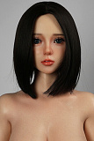 MD DOLL M47 Phoebe ツインテール ラブドール美少女 純真な雰囲気 150cm Eカップ 高級 エロドール シリコン 色気ぼくろ