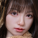 Top-Sino Doll TYPEグラビア  96cmトルソー Hカップ T43B 米苏 ヒョウ柄ビキニを着る美少女 ラブドール 実践向け 高級  シリコン製