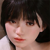 Top-Sino Doll TYPEグラビア  96cmトルソー Hカップ T43B 米苏 ヒョウ柄ビキニを着る美少女 ラブドール 実践向け 高級  シリコン製