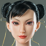 Game Lady  人気 ゲーム キャラクター ラブドール 頭部単品 通販