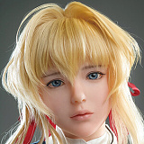 Game Lady 二つ目ヘッド無料 12％OFFキャンペーン 12月8日まで 165,000円割引相当 高級ダッチワイフ シリコン製 コスプレ ゲームキャラクター