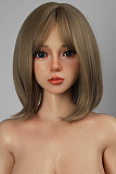 MD DOLL M47 Phoebe ツインテール ラブドール美少女 純真な雰囲気 150cm Eカップ 高級 エロドール シリコン 色気ぼくろ