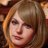 Game Lady  人気 ゲーム キャラクター ラブドール 頭部単品 通販