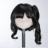 MW Girl 魔物姫 猫猫 アニメ ラブドール 舌出し美少女 115cm 巨乳 フルシリコン ダッチワイフ コスチューム