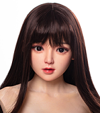 Bezlya Doll 2.2Lシリーズ 曼陀罗 メイク① 魔法少女 ダッチワイフ コスプレ 160cm MOD Gカップ 巨乳 エロドール 高級シリコン製