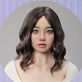 MMXDOLL 梦涵 ツインテール セックスドール 清楚系美少女 150cm Eカップ フルシリコン 等身大ラブドール 高級